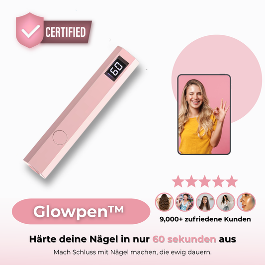 GlowPen – Nagellampe