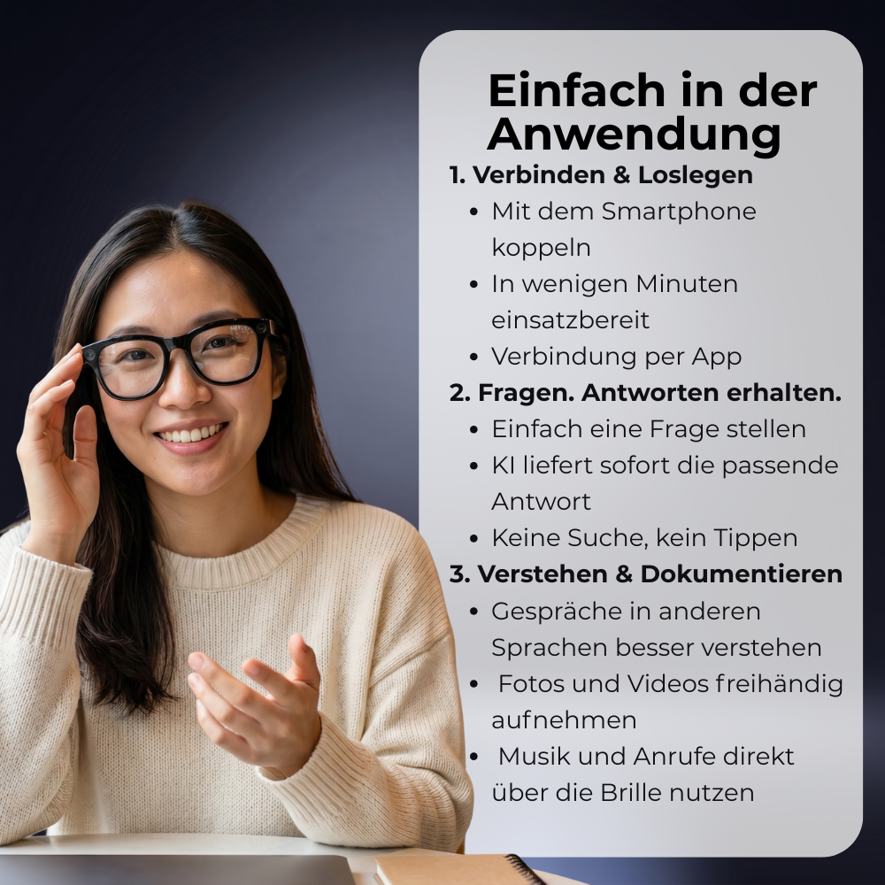 NovaLens-Die Brille der Zukunft